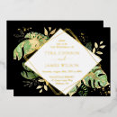 Search for embossed invitations Formal