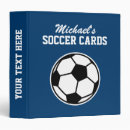 Search for soccer binders Sports