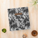 Search for western leather binders Cowboy