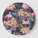 Search for flamingo clocks Vintage