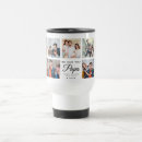 Search for love travel mugs modern