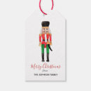 Search for nutcracker christmas gift tags Watercolor