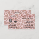 Search for moo business cards cartoon