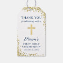 Search for first holy communion gift tags Religious