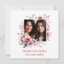 Search for spanish holiday cards Dia de las madres