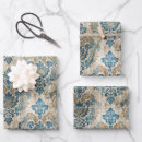 Search for baroque wrapping paper Rustic