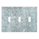 Search for granite light switch covers Blue