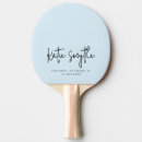 Search for ping pong equipment Chic