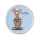 Search for funny lapel pins Cartoon
