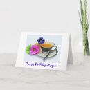 Search for teacup birthday cards Daisy