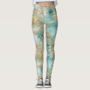Search for white gold leggings Tropical