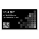 Search for qr magnetic business cards Scannable