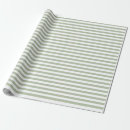 Search for green striped paper wrapping paper Trendy