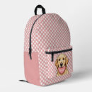 Search for dog backpacks Pink