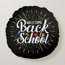 Search for back to school pillows First day of school