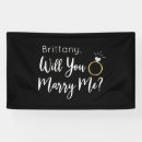 Search for will you marry me signs Proposal