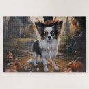 Search for papillon puzzles Dog