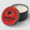 Search for red black graduation favors College