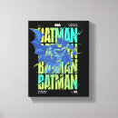 Search for batman canvas prints Superhero