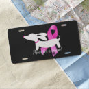 Search for dachshund license plates Doxie