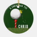 Search for golf ornaments Funny