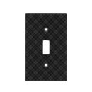 Search for christmas light switch covers Tartan