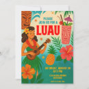 Search for luau invitations Beach party