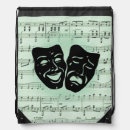 Search for theatre backpacks Thespian