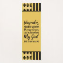 Search for christian yoga mats Faith