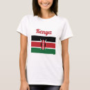 Search for kenya tshirts World flags
