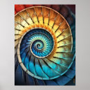 Search for fibonacci posters Math teacher