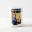 Search for rosie the riveter mugs Famous