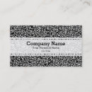 Search for newspaper business cards Professional