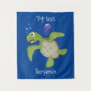Search for sea turtle art Whimsical