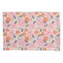 Search for vintage floral pillowcases Abstract