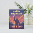 Search for bigfoot cards 2025