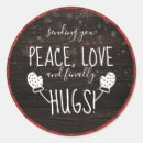 Search for love and hugs stickers Snow