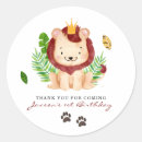 Search for jungle stickers Baby shower