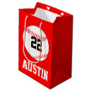 Search for name gift bags sports