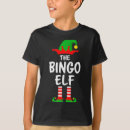 Search for christmas bingo tshirts Holiday mega