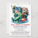 Search for funny 4th of july invitations Independence day party