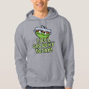 Search for oscar the grouch hoodies Childrens tv show