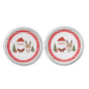 Search for christmas cufflinks Cute