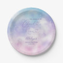 Search for bridal shower plates Elegant