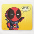 Search for mini mousepads Comic book