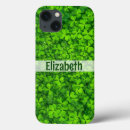 Search for shamrock iphone cases Clover