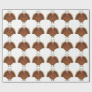 Search for turkey wrapping paper Thankful