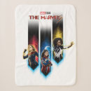Search for captain marvel blankets Heroine