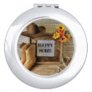 Search for cowgirl compact mirrors Western