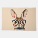 Search for bunny rabbit doormats Cute